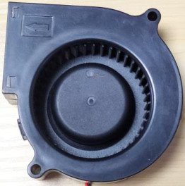 MIL Grade AC centrifugális ventilátorok