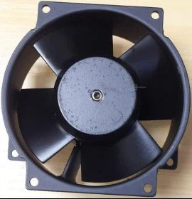 MIL grade DC kompakt ventilátorok